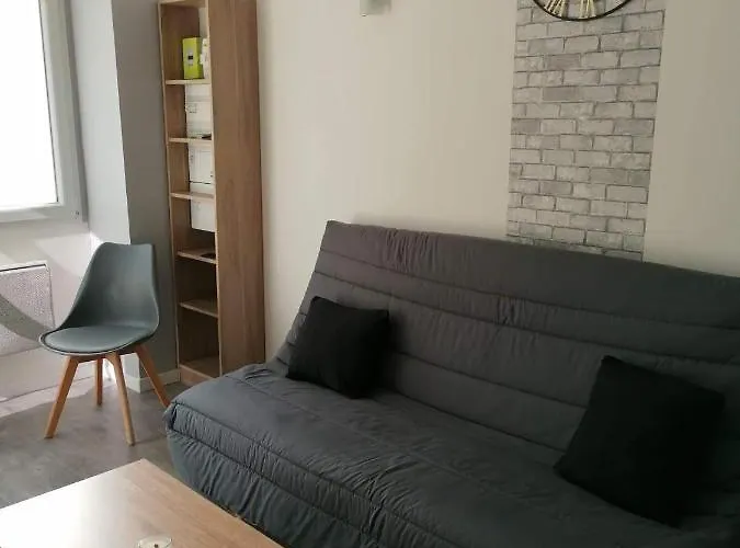 F2 Apartamento Noyant